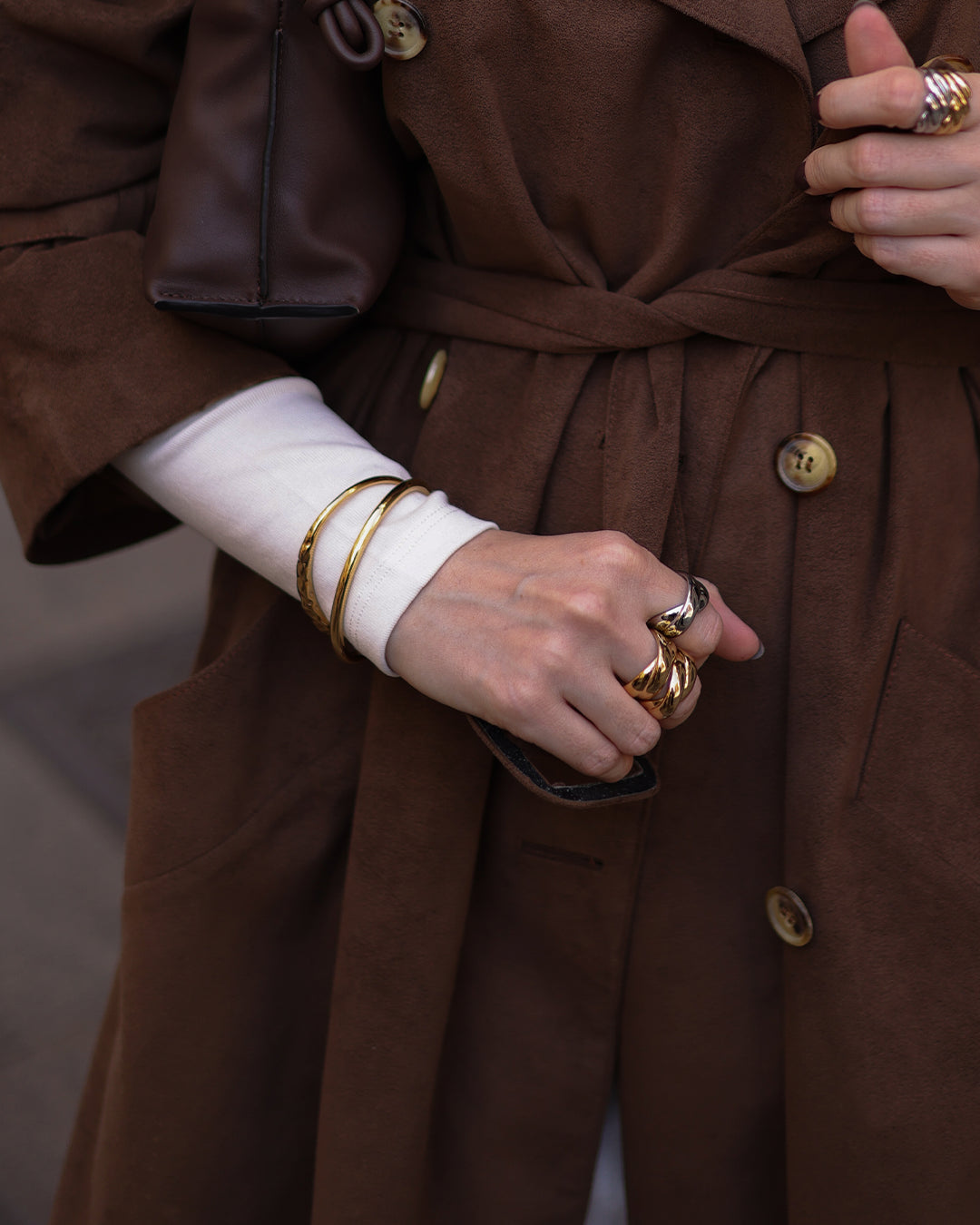 Brazalete Aura
