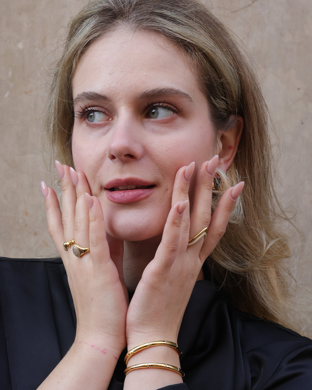 Haze Cubic Zirconia Ring