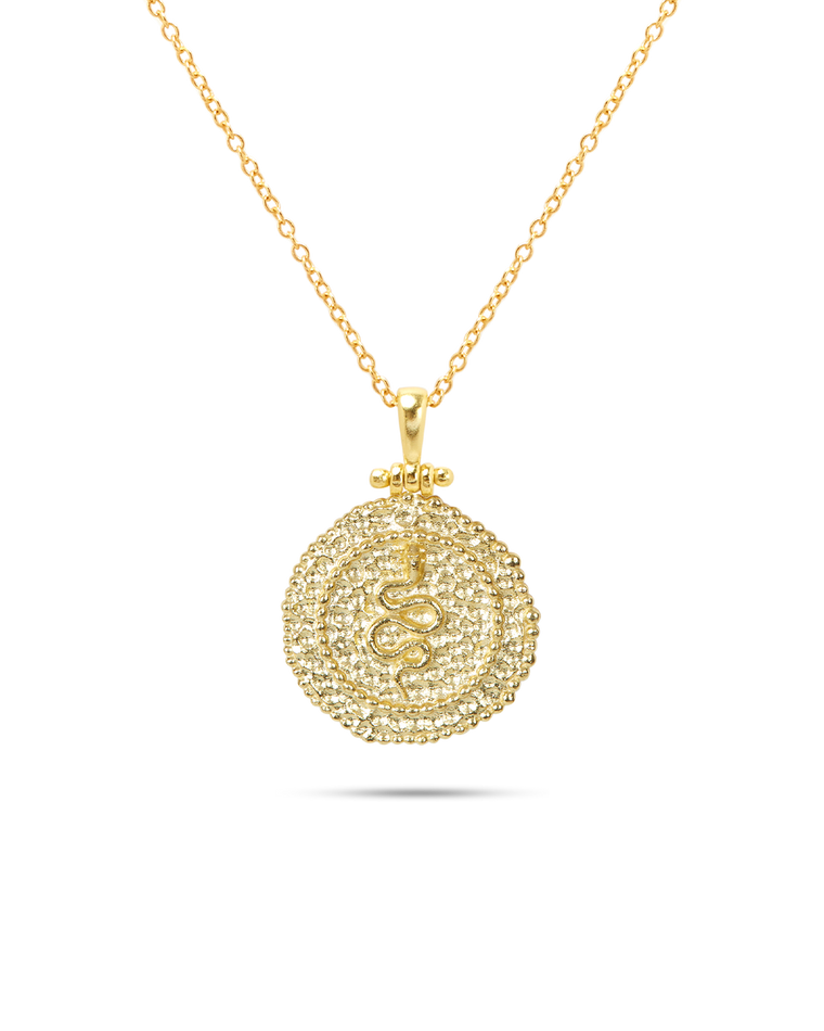 Colgante Moneda Mut