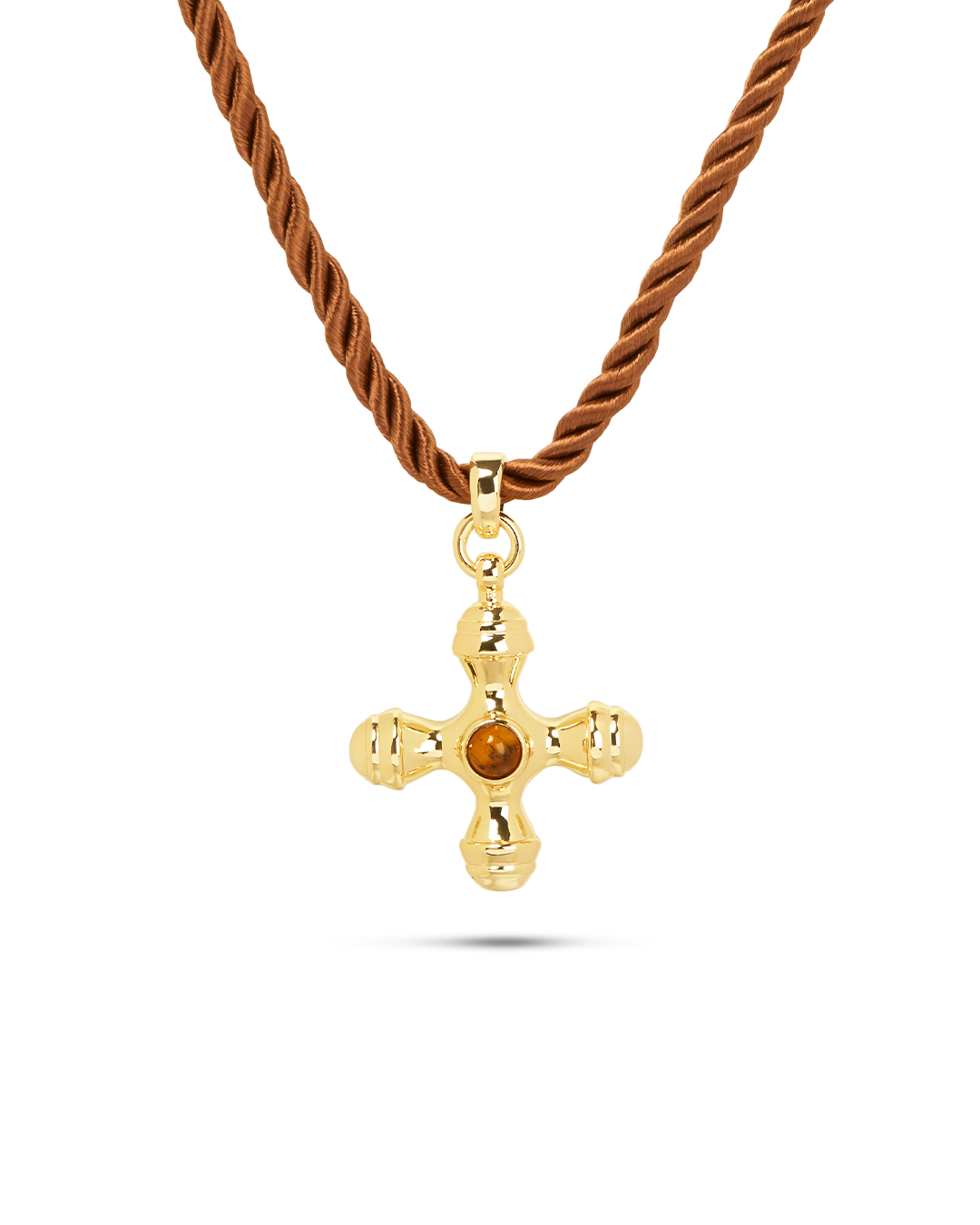 Collar Cruz Osiris