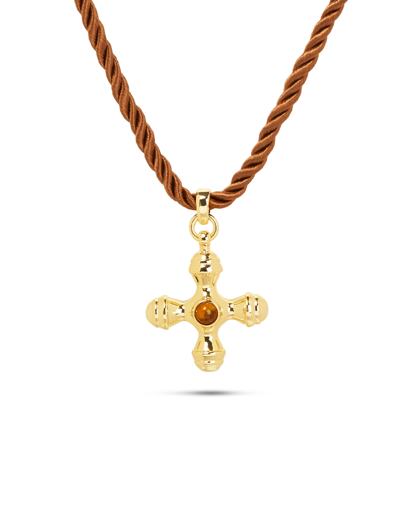 Osiris Cross Necklace