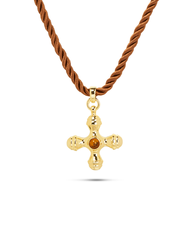 Collar Cruz Osiris
