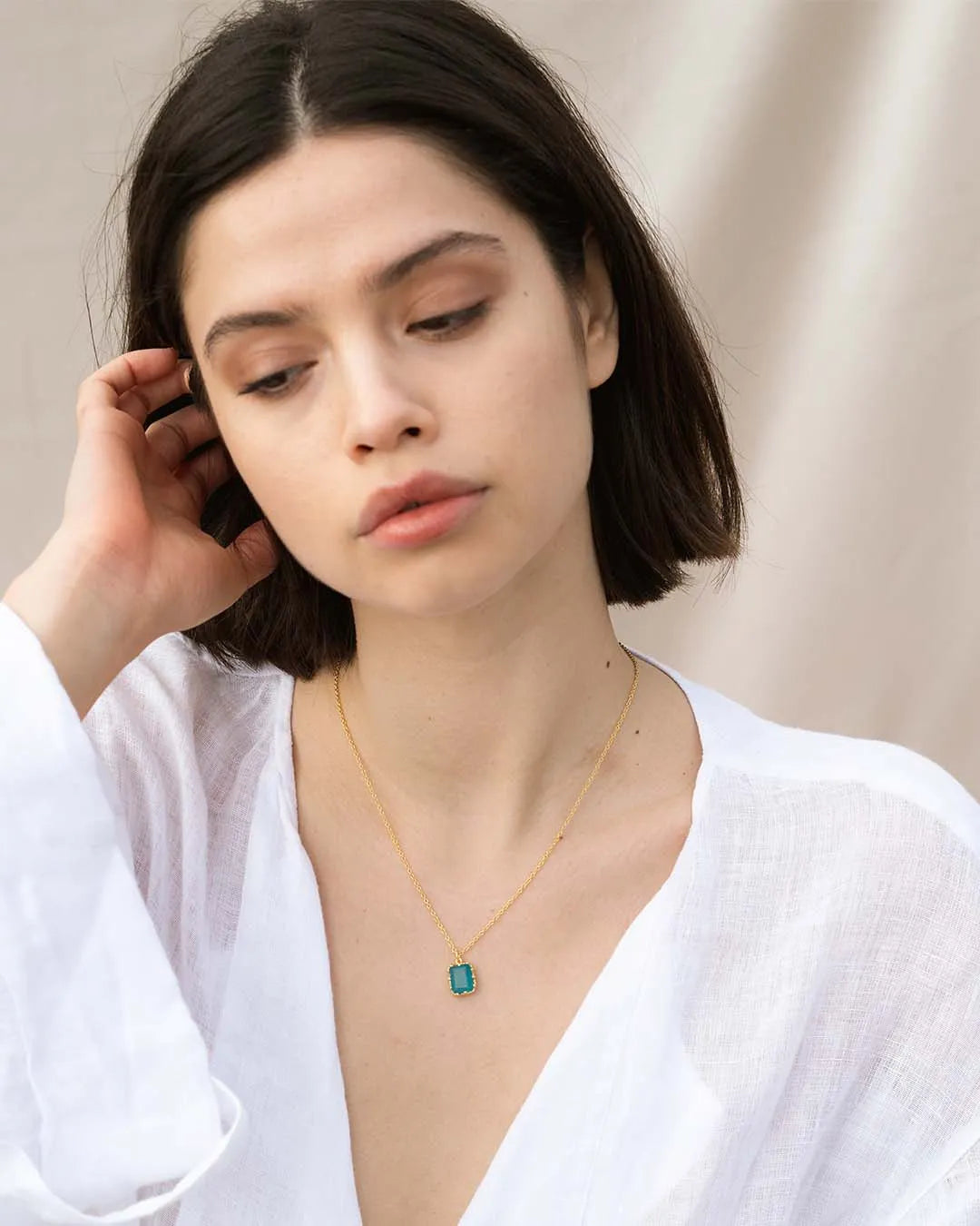 Oasis Turquoise Necklace