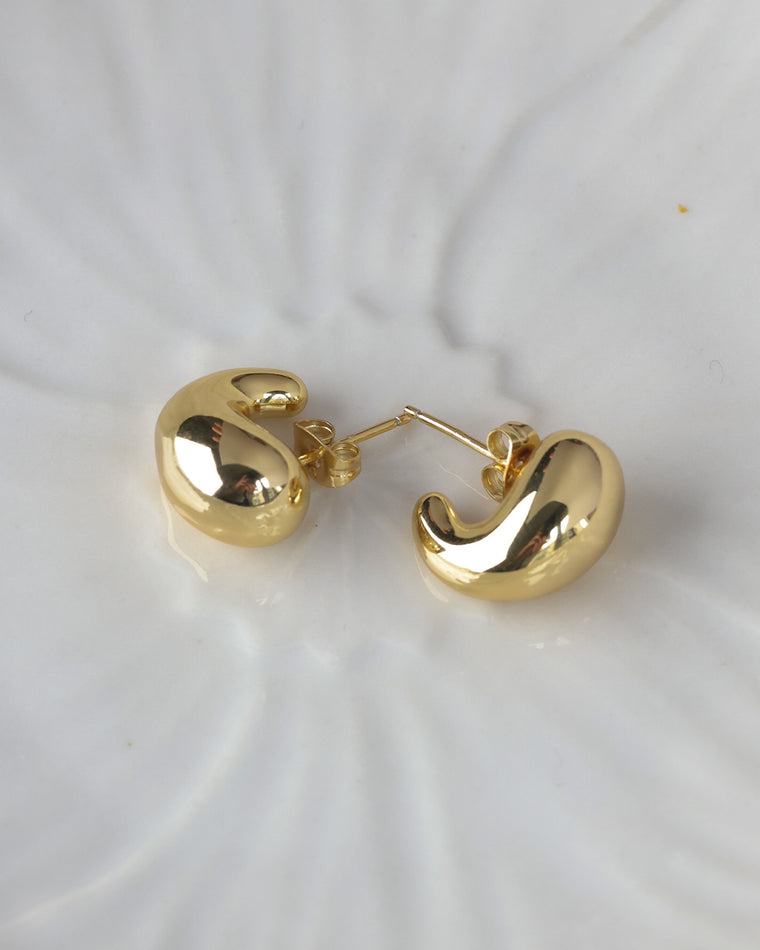 Pendientes Gotas