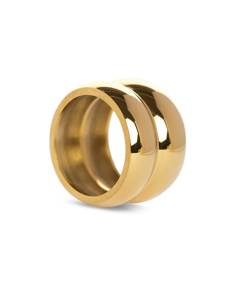 Kim Double Ring