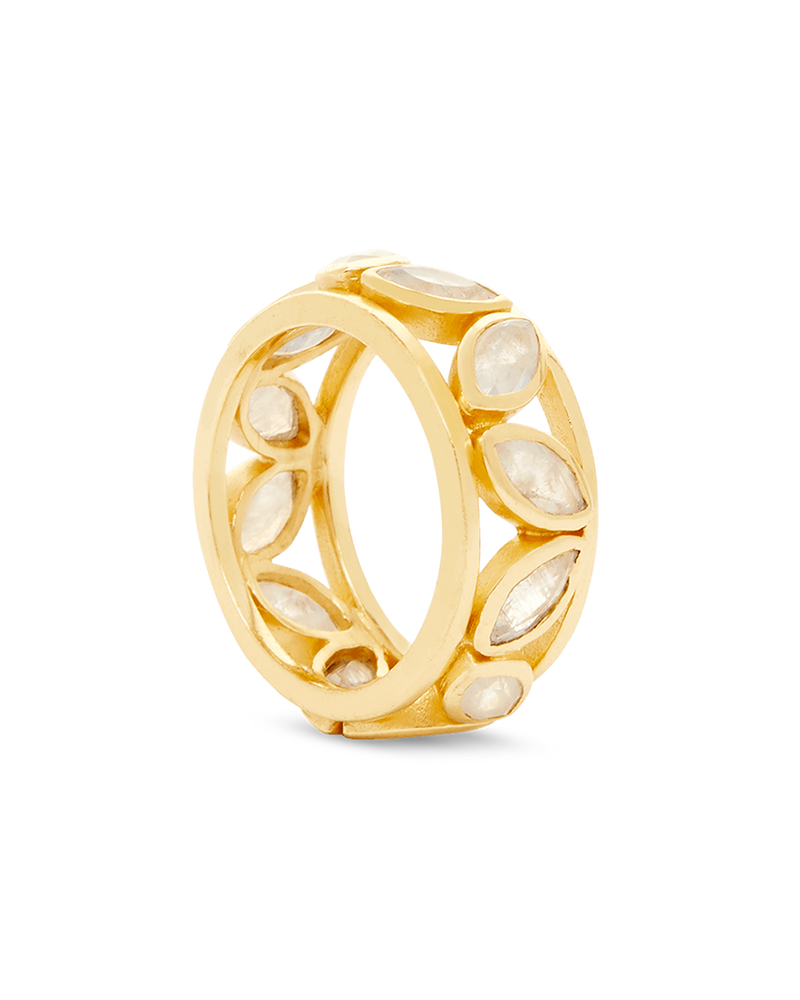 Papua Moonstone Ring