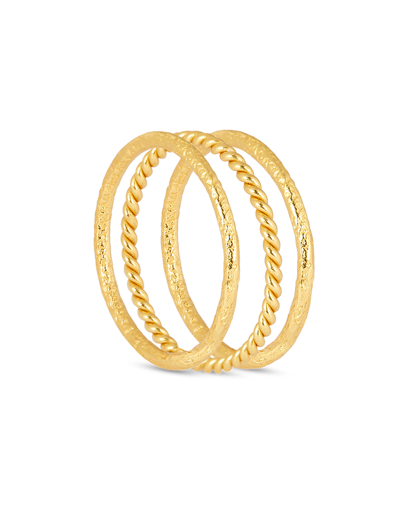 Tress Golden Ring