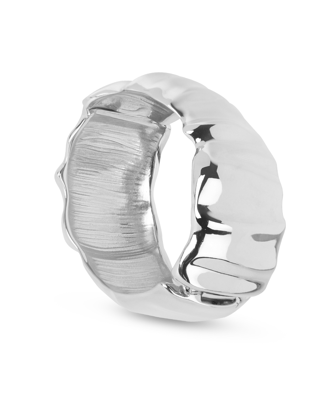 Brazalete Plateado Nemo