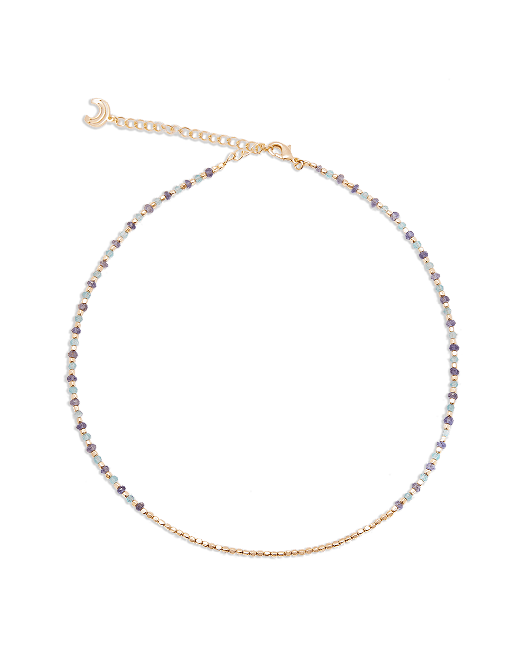 Amazon Blue Necklace