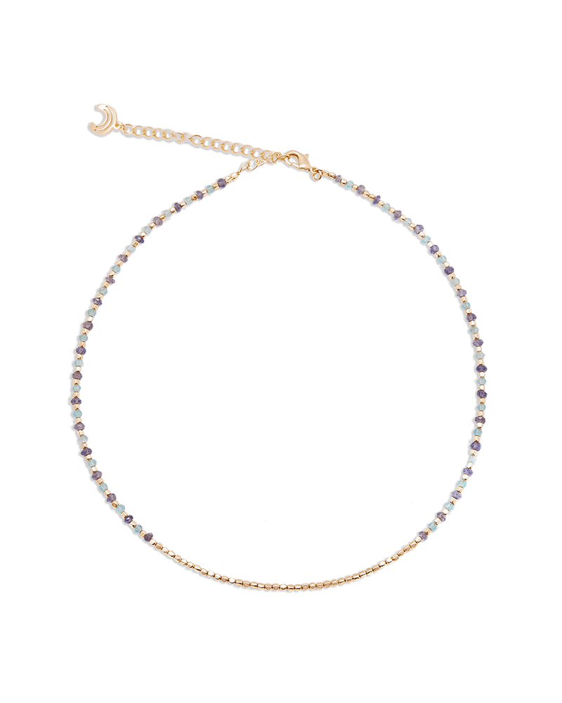 Amazon Blue Necklace