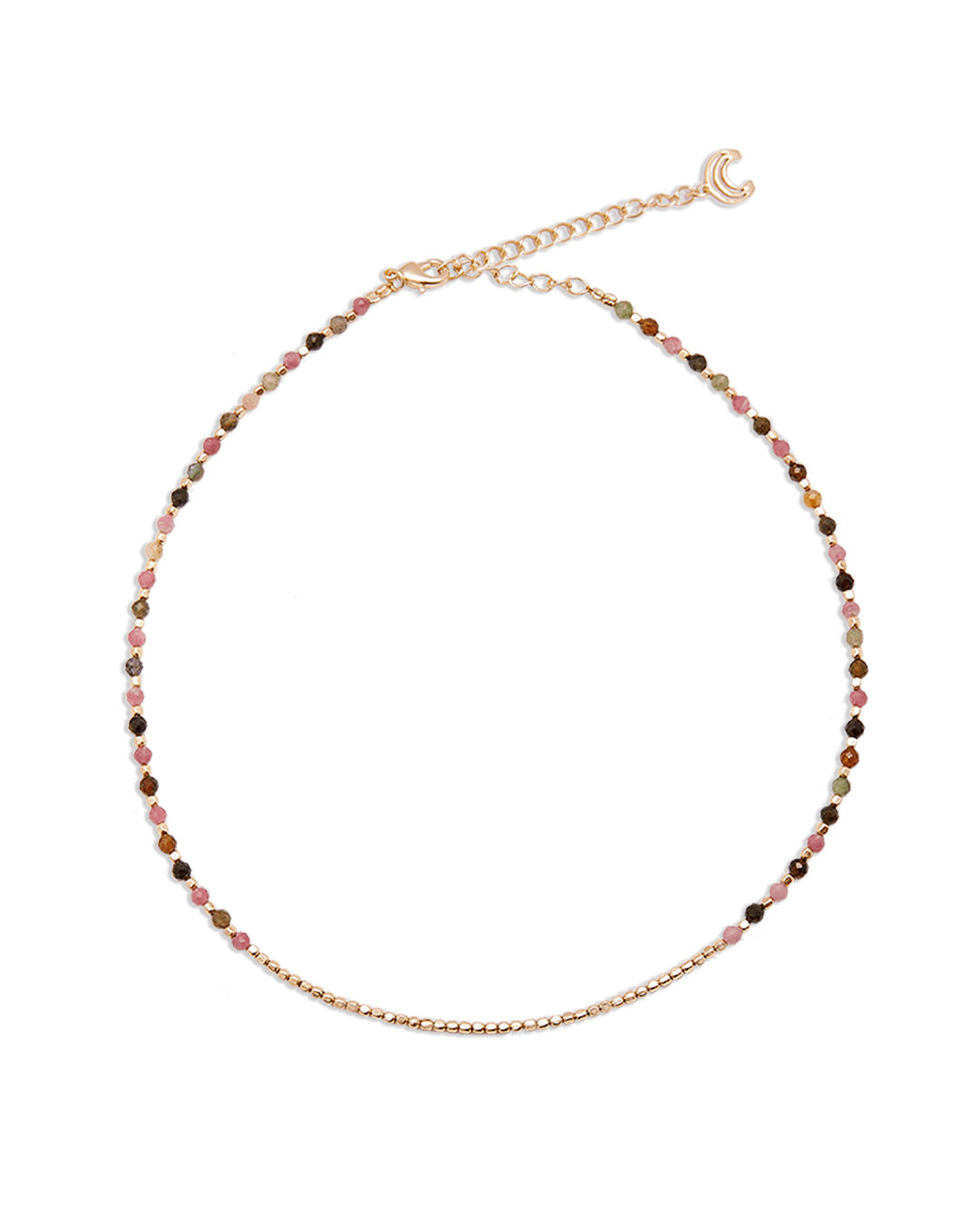 Collar Rosa Amazona