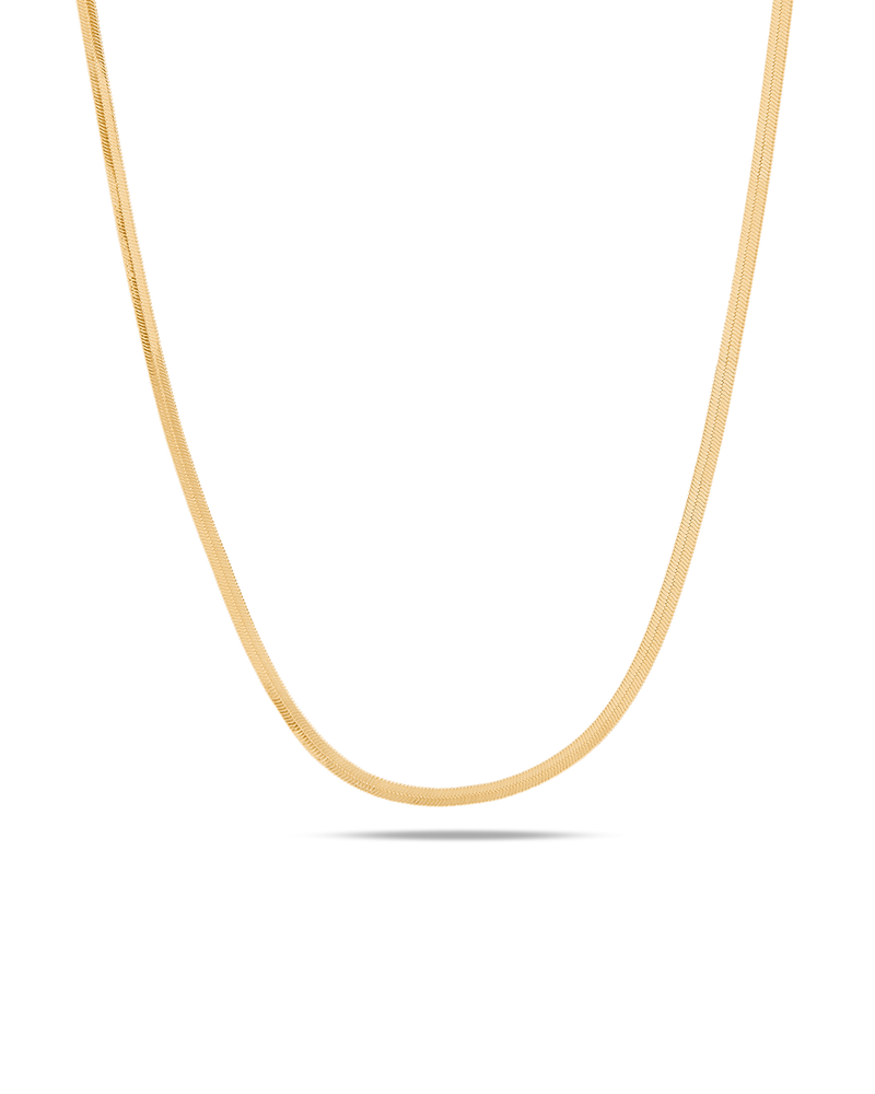 Boa Chain Necklace