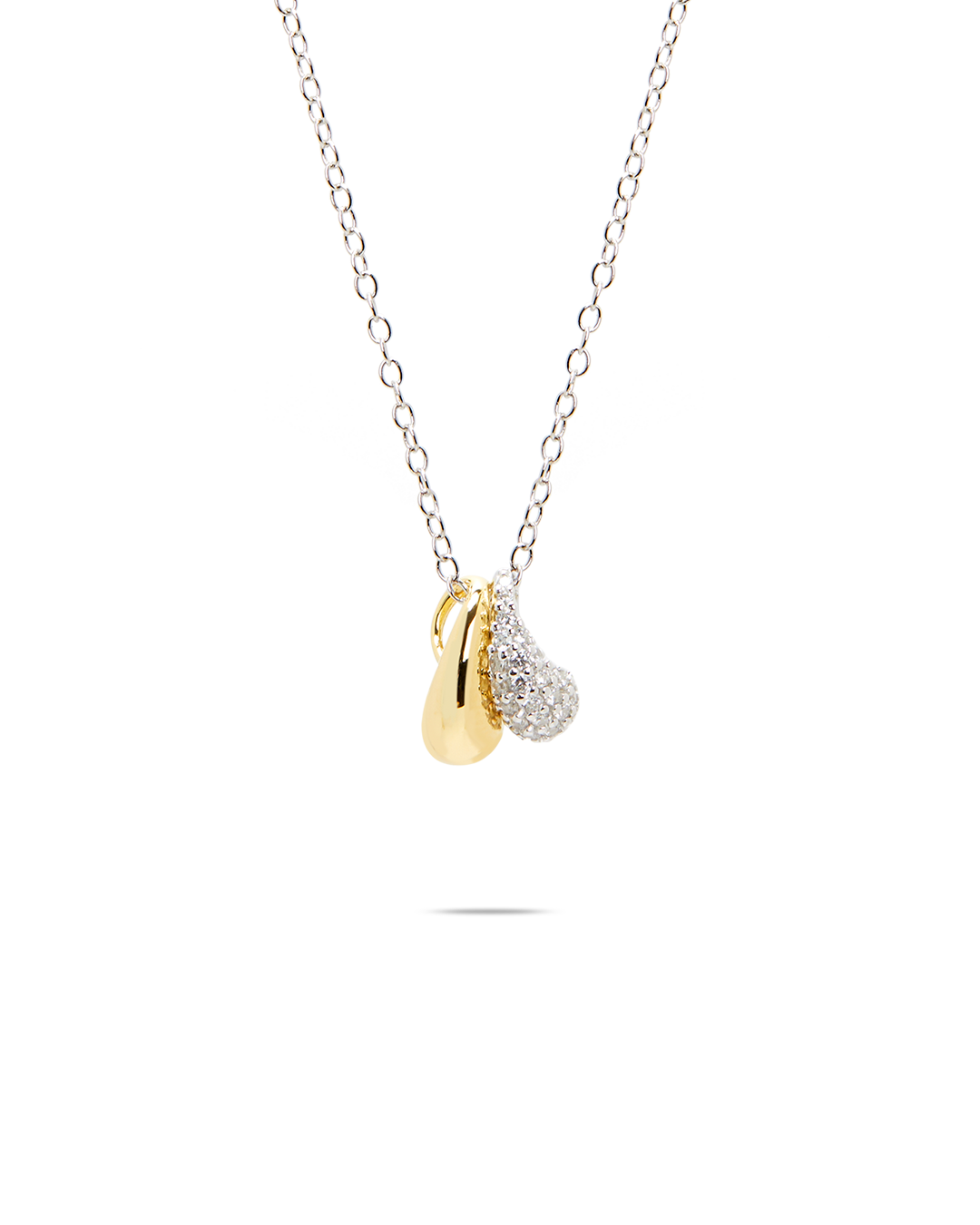 Pavé Lumi Necklace