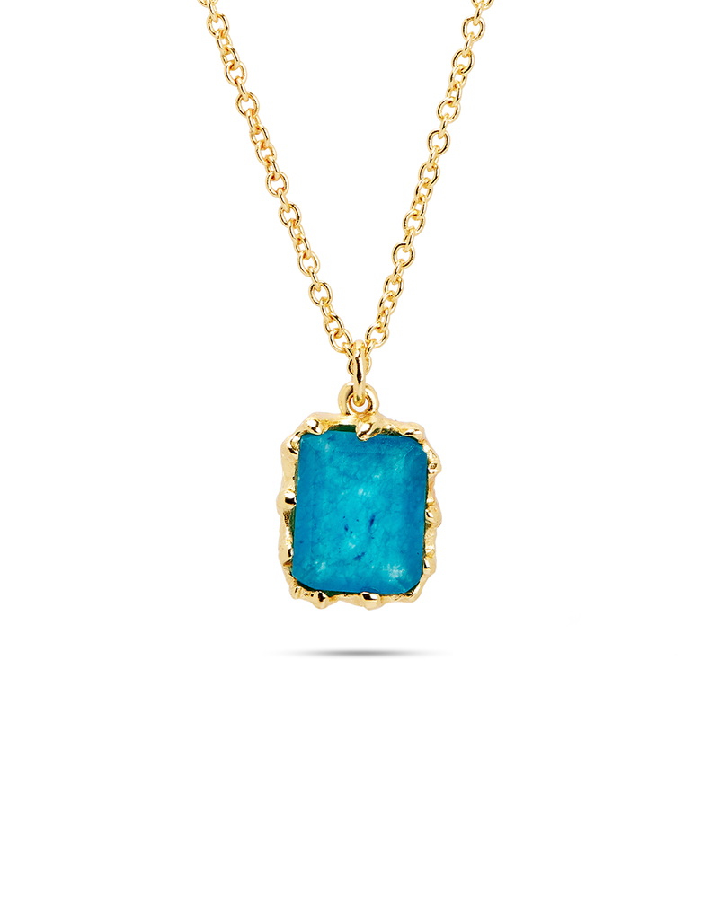 Oasis Turquoise Necklace