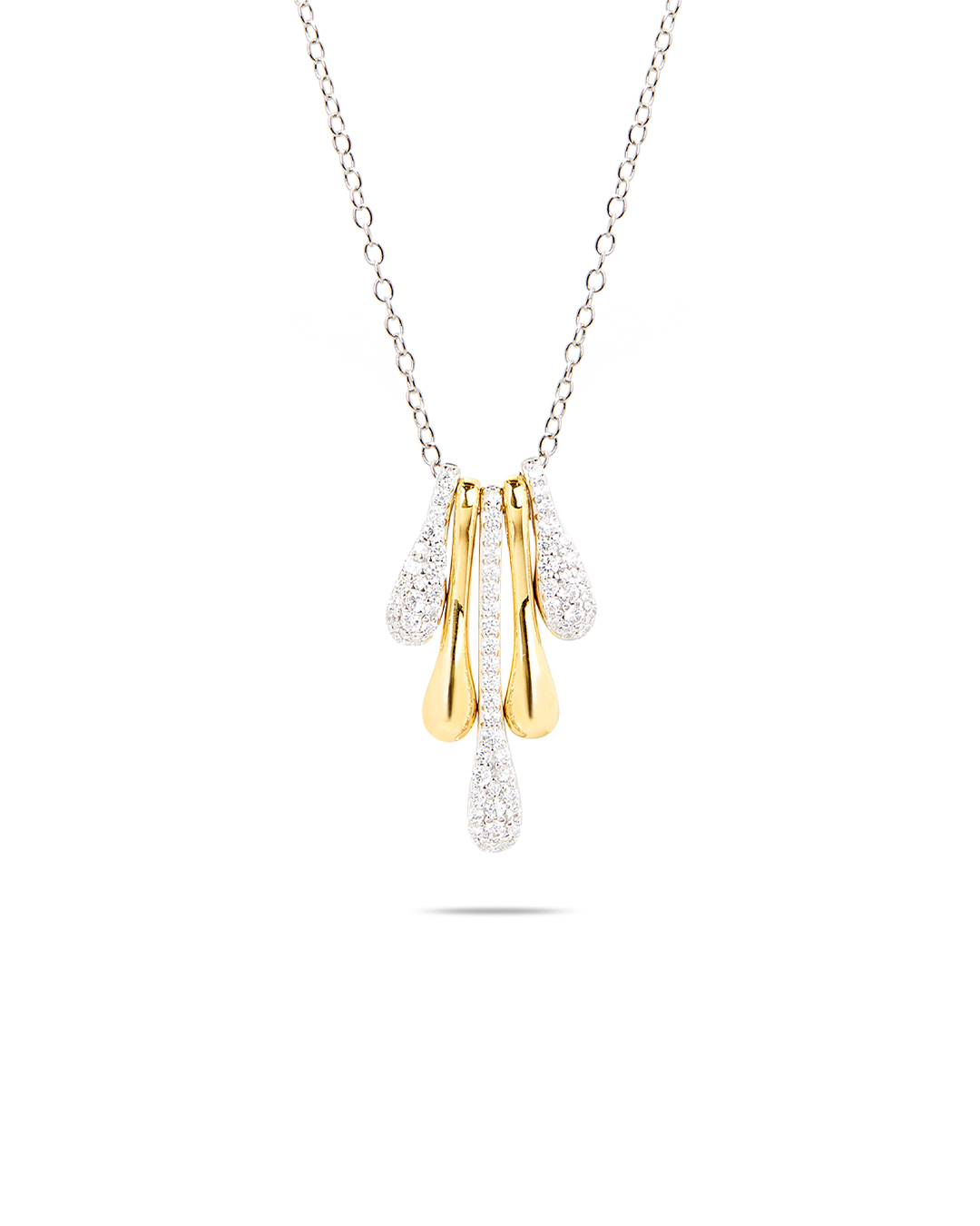 Sonnette Tears Necklace
