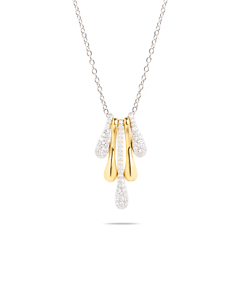 Sonnette Tears Necklace