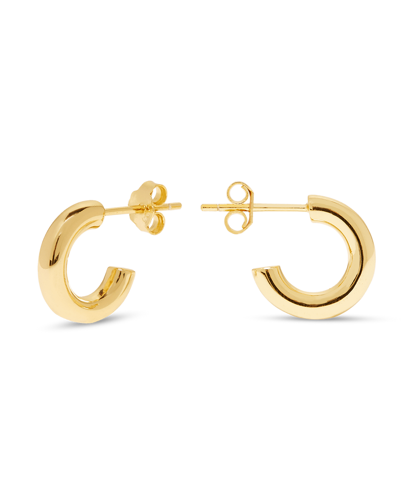 Basic Small Hoops