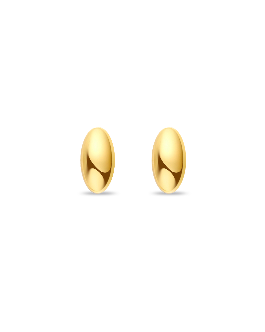 Mini Bullet Earrings