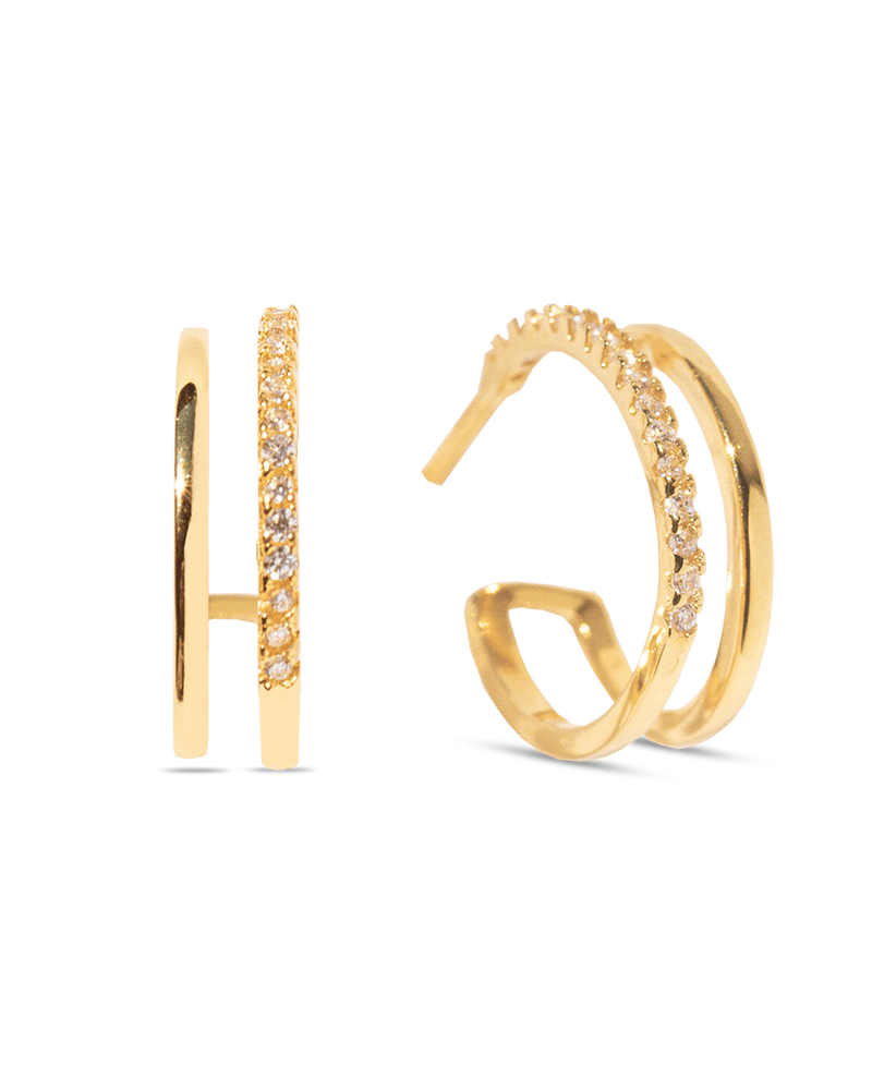 Double Hoops