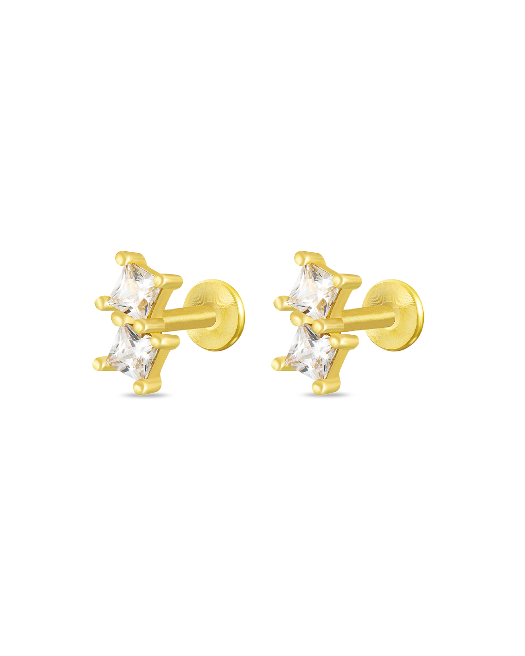 Duo Ear Piercing