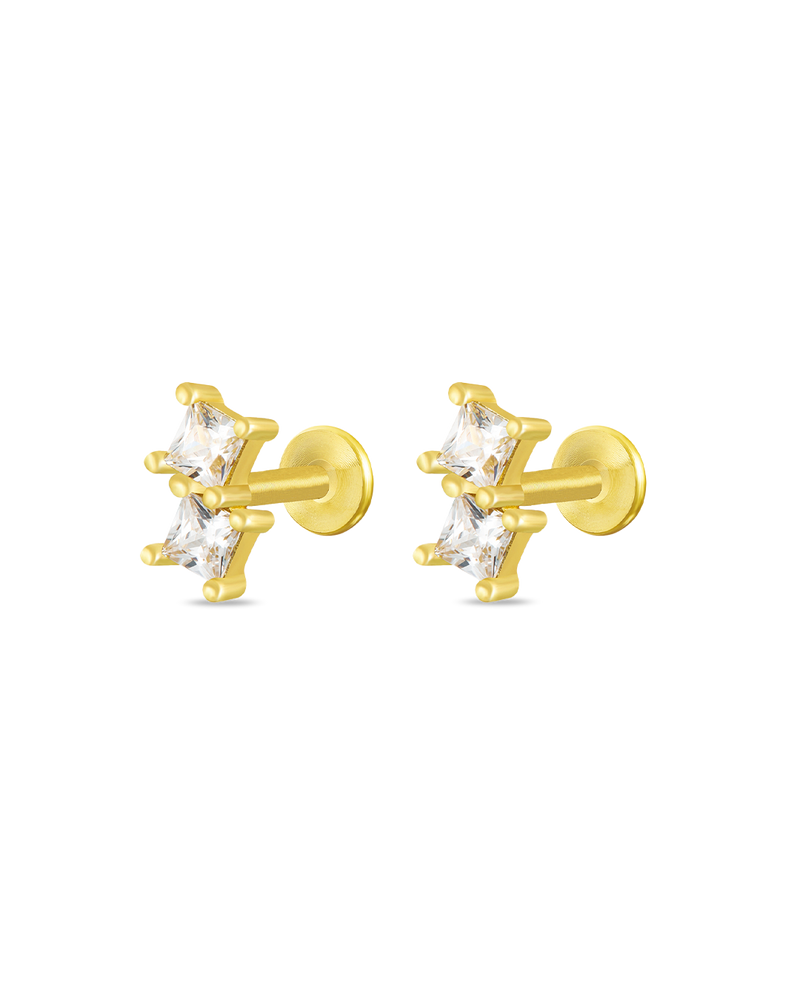 Duo Ear Piercing