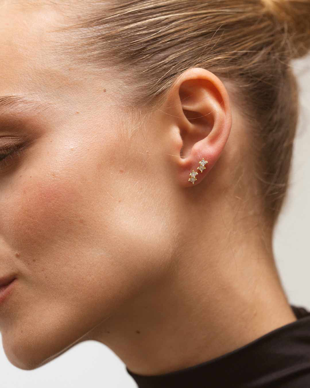 Duo Ear Piercing