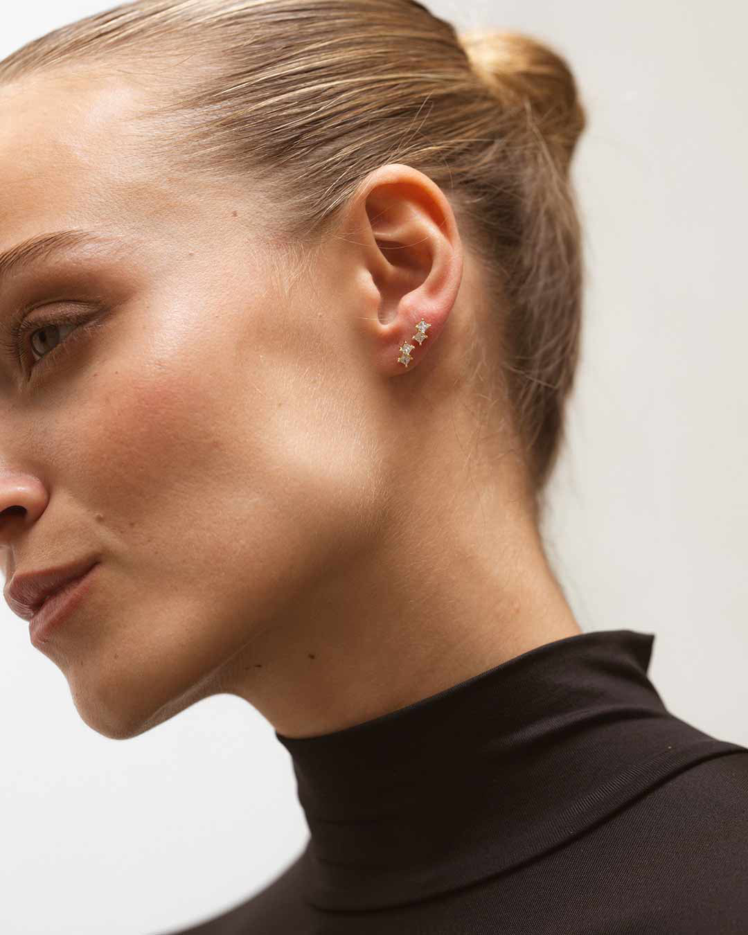 Duo Ear Piercing