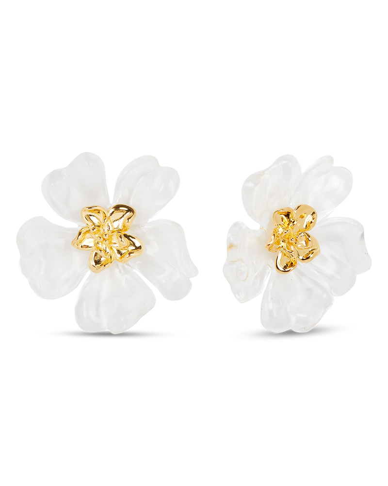 Flora Aware x Murona Earrings
