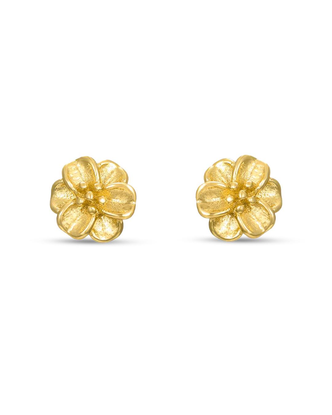 Mini Flora Earrings
