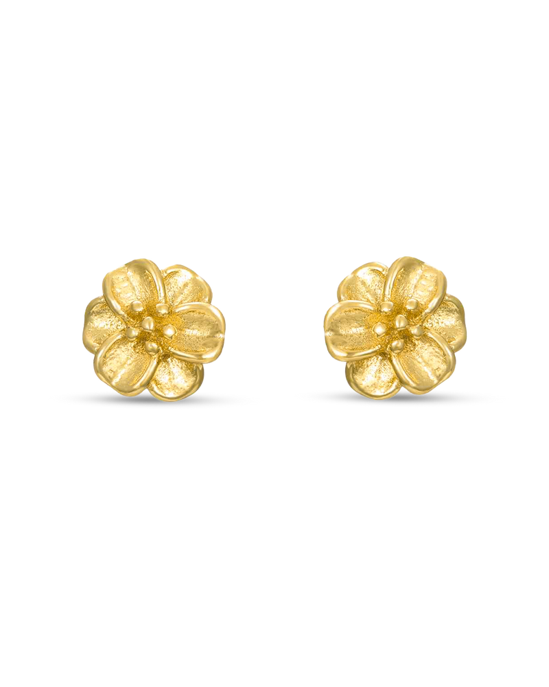 Mini Flora Earrings