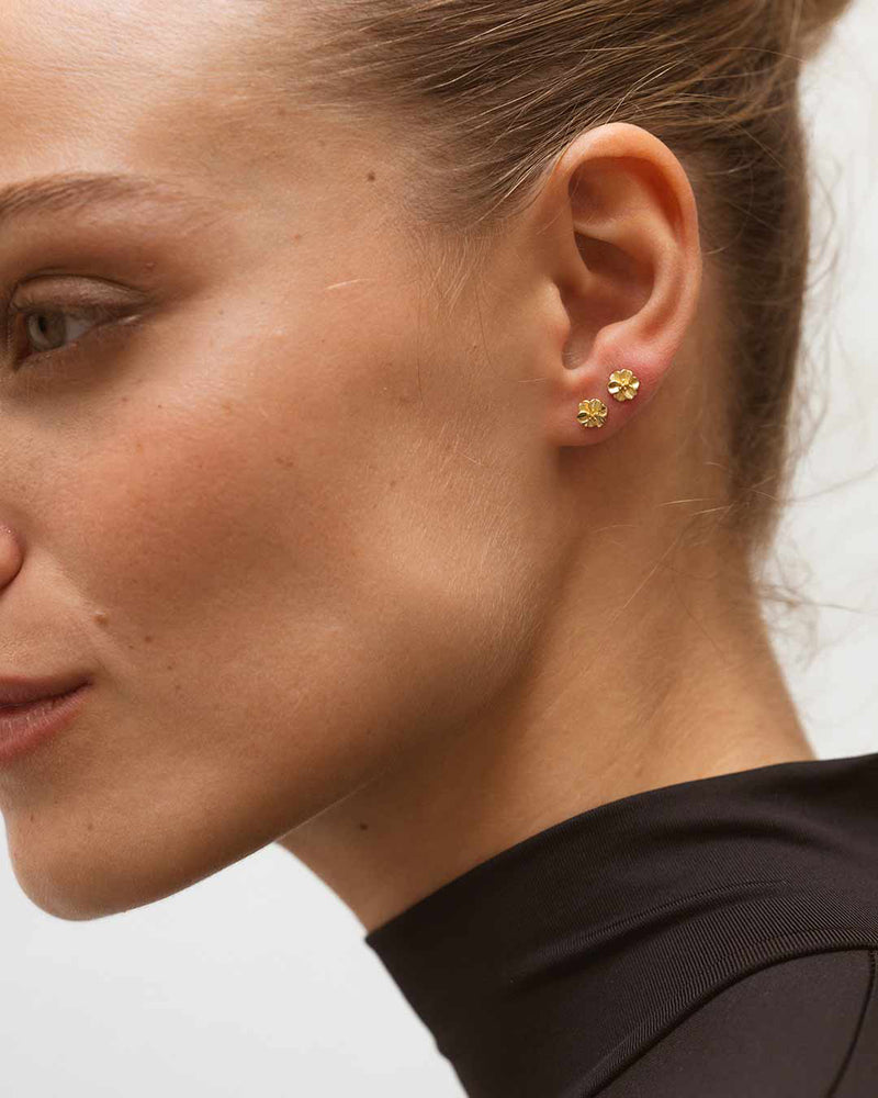 Mini Flora Earrings