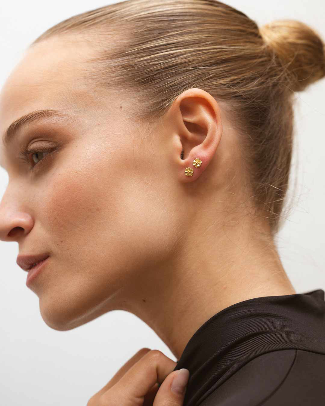 Mini Flora Earrings