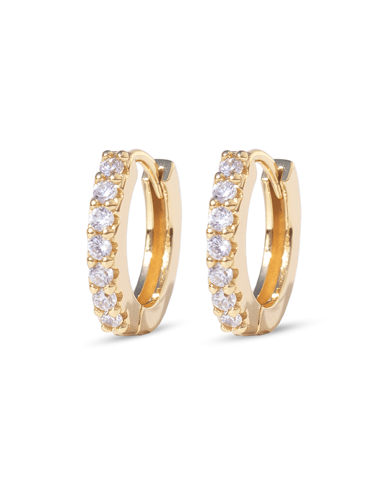 Ideal Small Hoops