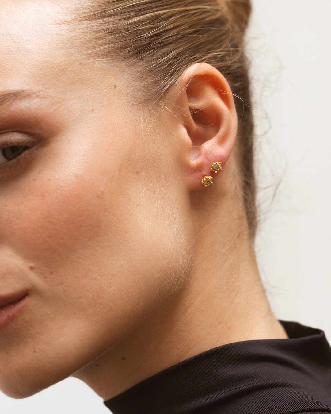 Lava Ear Piercing