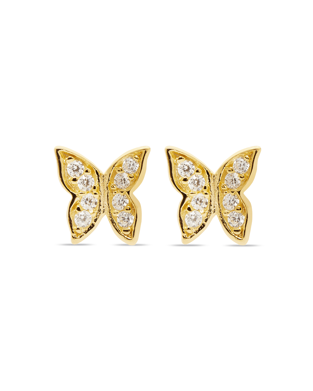 Pendientes Mariposa Mini Liberty