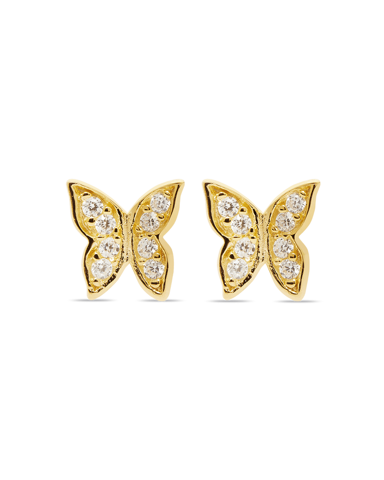 Pendientes Mariposa Mini Liberty