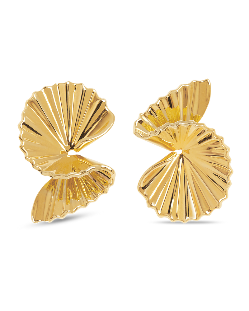 Lola Asymmetrical Earrings