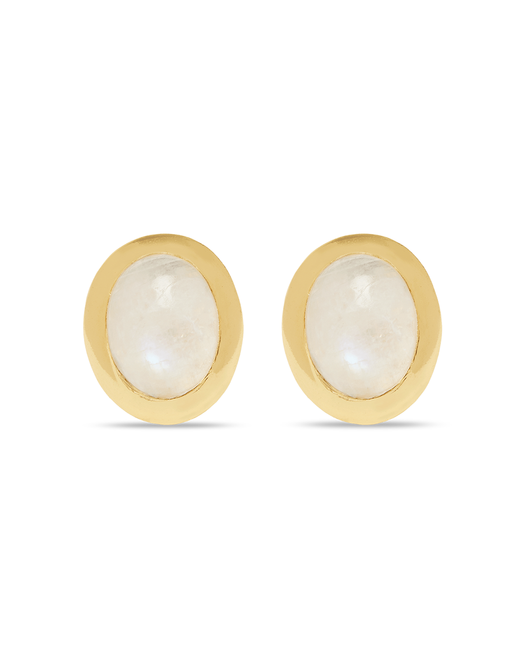 Kau Moonstone Earrings