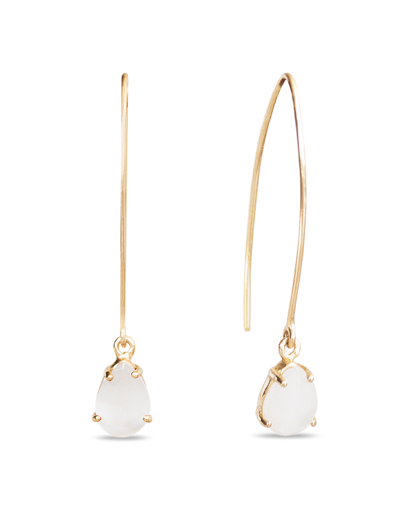 Kokod Moonstone Earrings