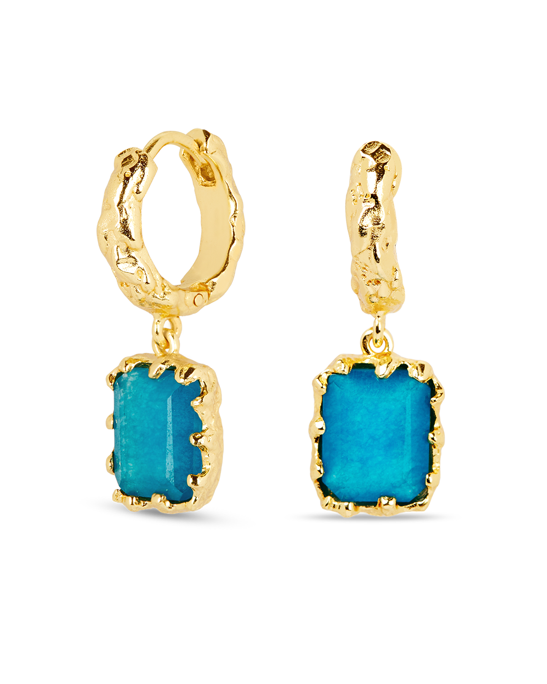 Oasis Turquoise Earrings