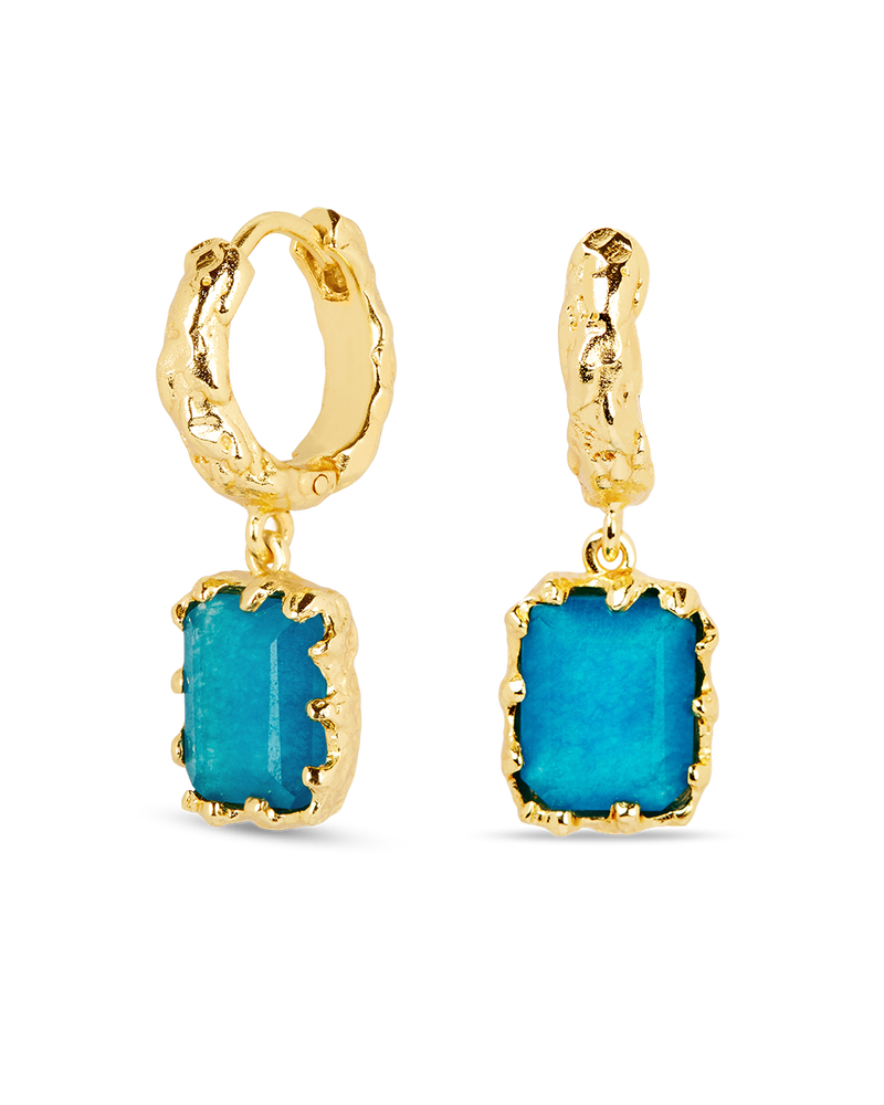 Oasis Turquoise Earrings