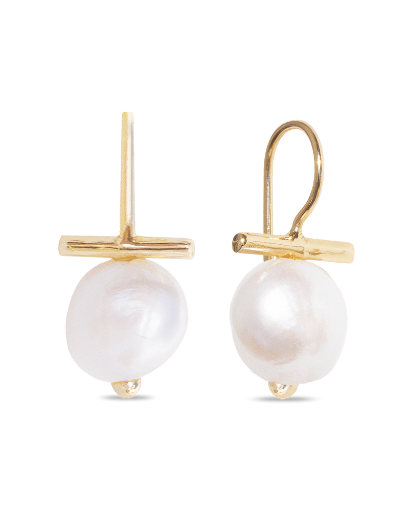 Pearl Earrings Pearl