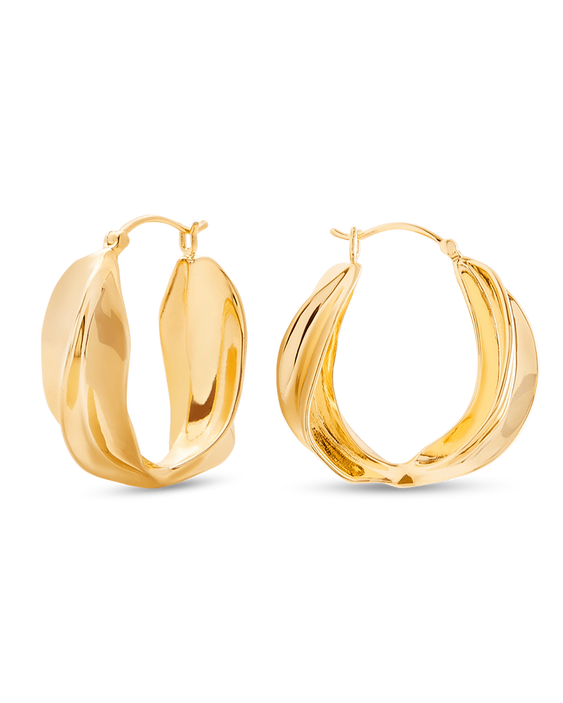 Big Savage Earrings