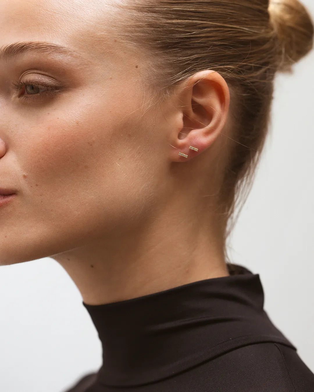 Trio Ear Piercing