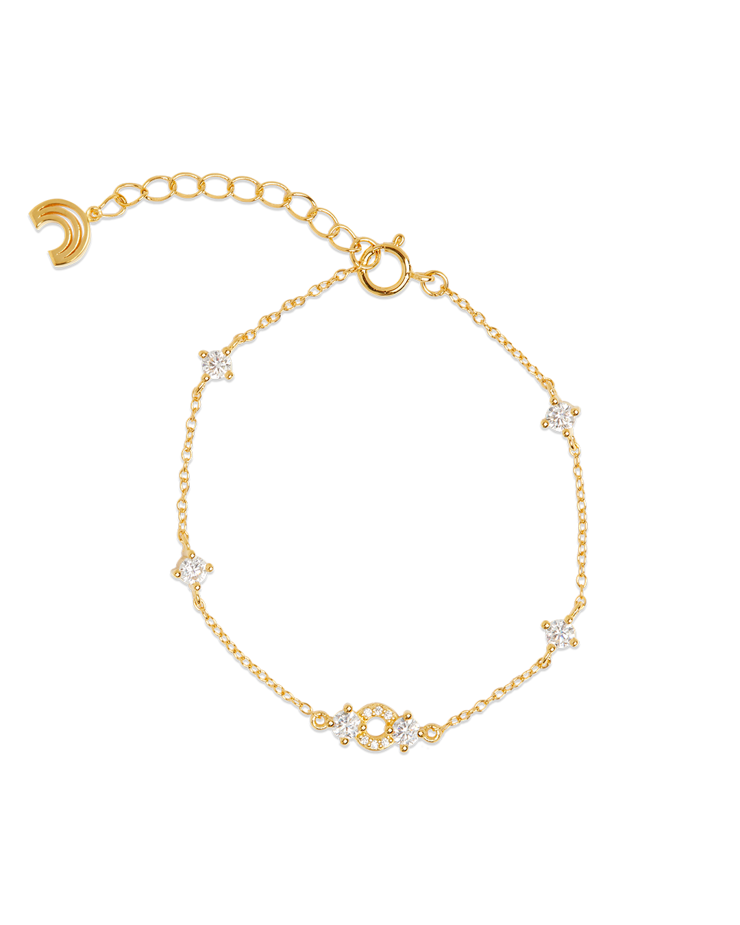 Zircon Breeze Bracelet
