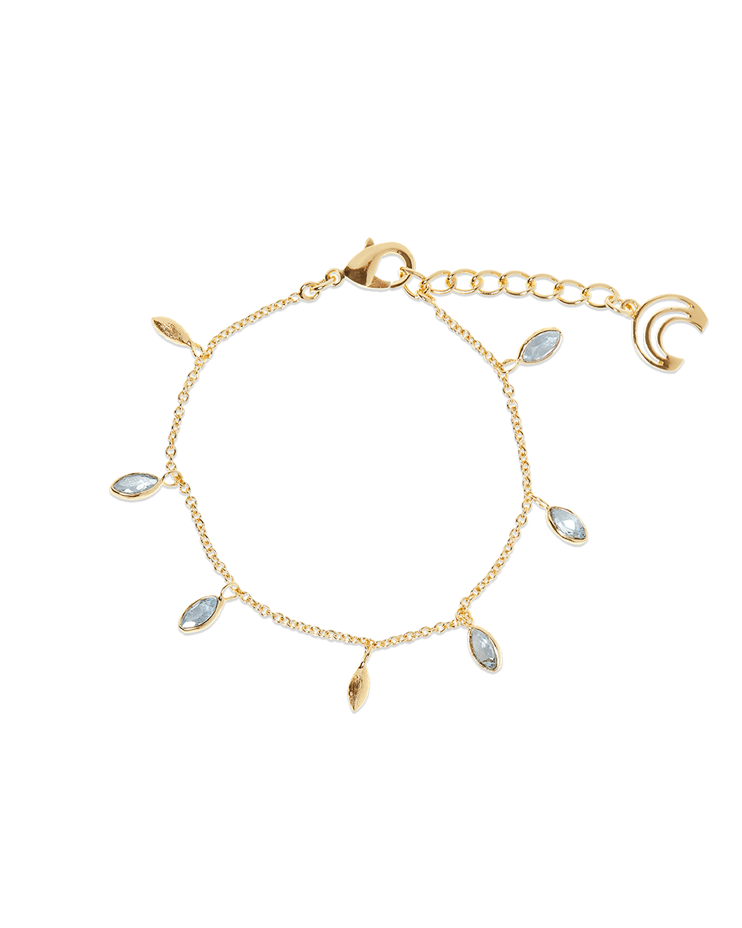 Moresby Blue Topaz Bracelet