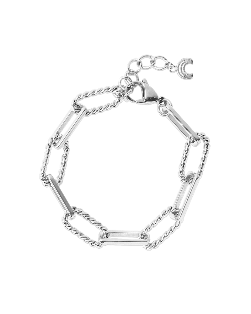 Silver Chainet Bracelet