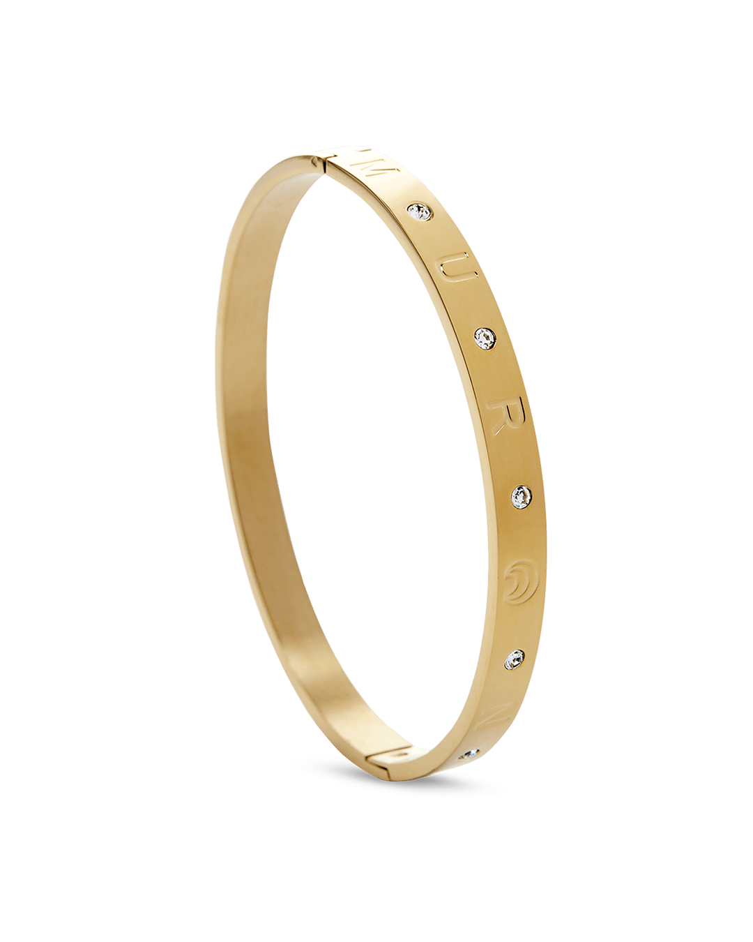 Iconic Gold Bracelet