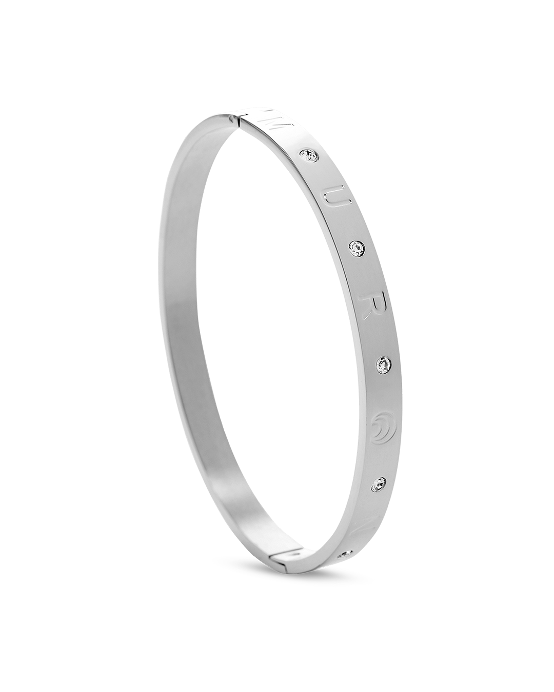 Iconic Silver Bracelet
