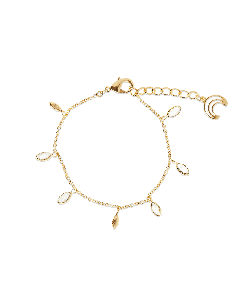 Moresby Moonstone Bracelet